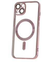 Mocco Apple iPhone 15, ruda цена и информация | Чехлы для телефонов | kaup24.ee