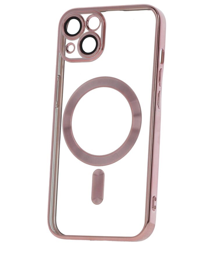 Mocco Apple iPhone 15, ruda hind ja info | Telefoni kaaned, ümbrised | kaup24.ee