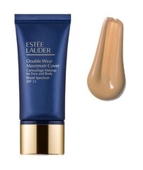 Тональный крем Estée Lauder Double Wear Maximum Cover Camouflage Makeup Face and Body Creamy Tan, 30 мл цена и информация | Пудры, базы под макияж | kaup24.ee