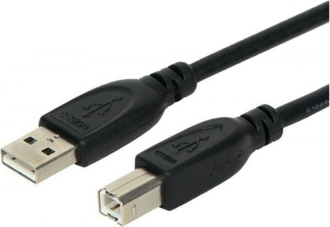 3go Micro USB/USB, 5 m hind ja info | Kaablid ja juhtmed | kaup24.ee