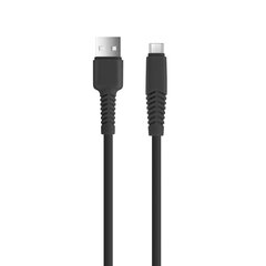 Setty USB/micro, 3 m hind ja info | Kaablid ja juhtmed | kaup24.ee