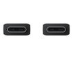 Samsungi USB-C/USB-C andmekaabel 3A EP-DX310JBE, 1,8 m hind ja info | Kaablid ja juhtmed | kaup24.ee