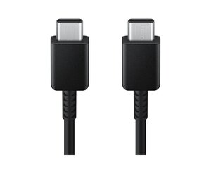 Samsungi USB-C/USB-C andmekaabel 3A EP-DX310JBE, 1,8 m hind ja info | Kaablid ja juhtmed | kaup24.ee