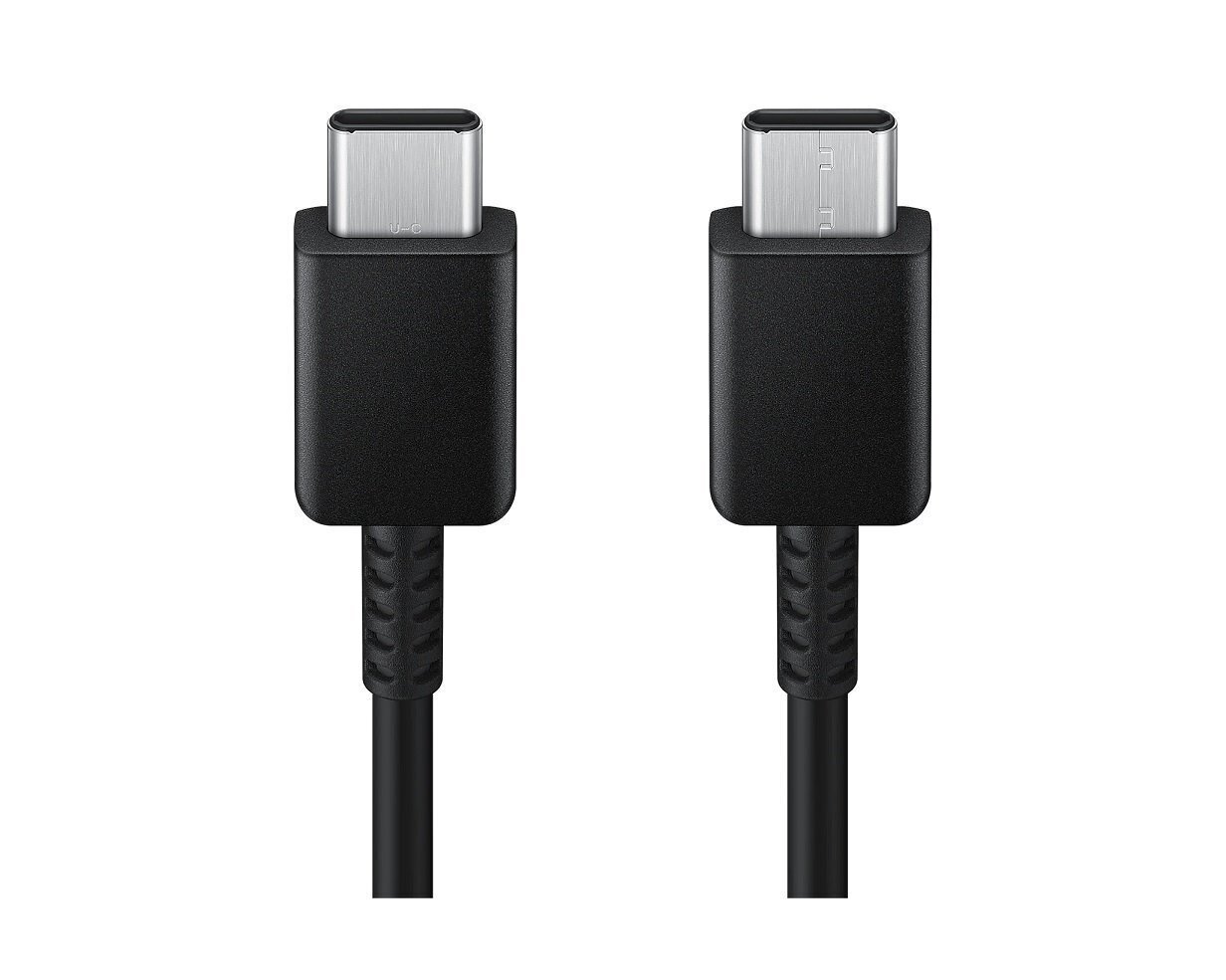 Samsungi USB-C/USB-C andmekaabel 3A EP-DX310JBE, 1,8 m hind ja info | Kaablid ja juhtmed | kaup24.ee