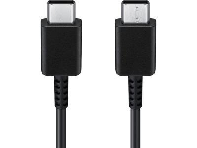 Samsung USB-C andmekaabel 3A EP-DA705BBE, 1m, must hind ja info | Kaablid ja juhtmed | kaup24.ee