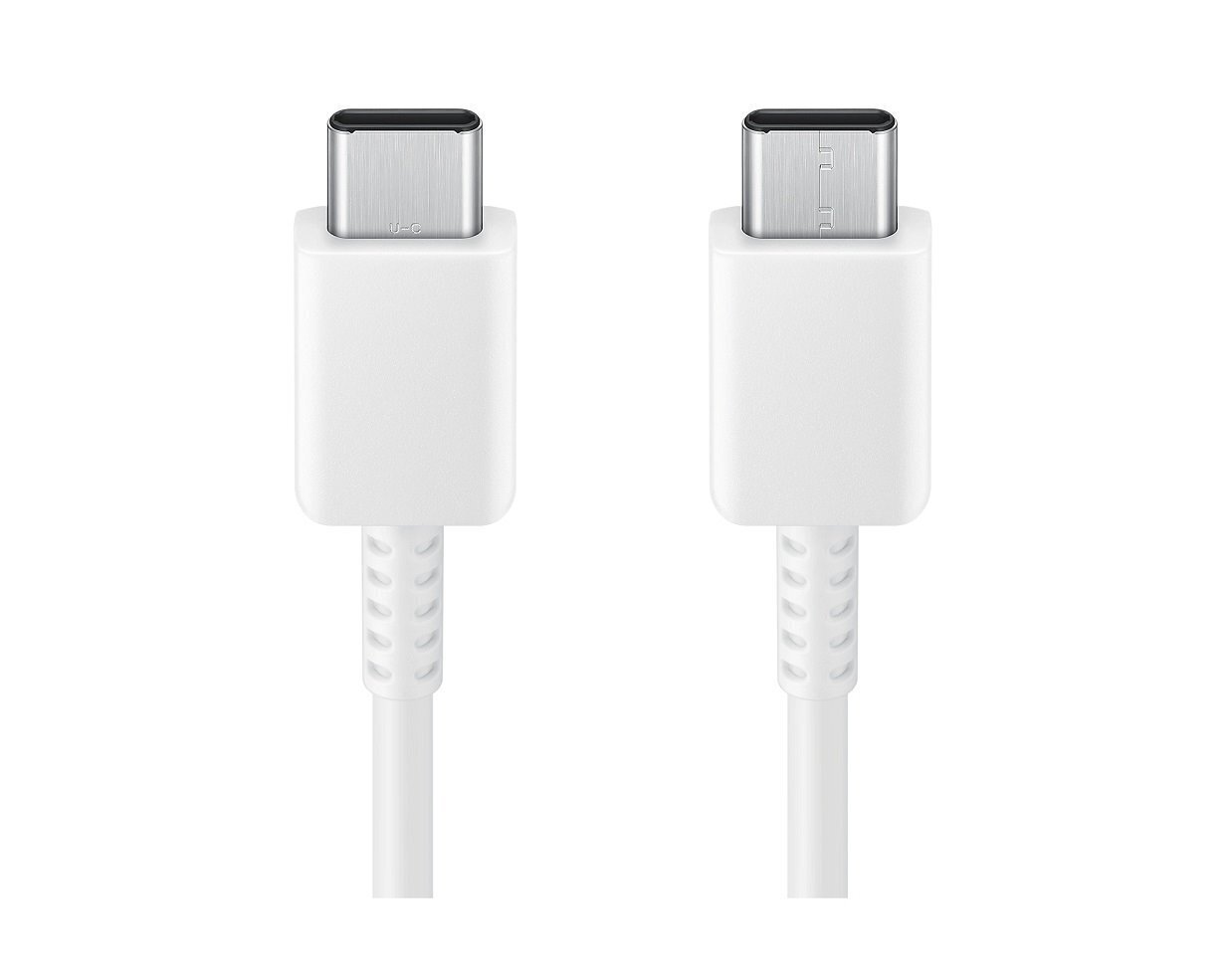 Samsung USB-C andmekaabel 3A EP-DX310JWE, 1,8 m hind ja info | Kaablid ja juhtmed | kaup24.ee