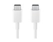 Samsung USB-C andmekaabel 3A EP-DX310JWE, 1,8 m цена и информация | Kaablid ja juhtmed | kaup24.ee