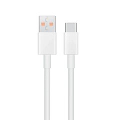 Xiaomi Original Type C 6A Data Cable White цена и информация | Кабели и провода | kaup24.ee