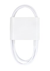 EP-DN980BWE Samsung USB-C|USB-C Data Cable 1m White (Bulk) цена и информация | Кабели и провода | kaup24.ee