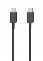 Samsung USB-C andmekaabel EP-DG977BBE, 1 m цена и информация | Кабели и провода | kaup24.ee