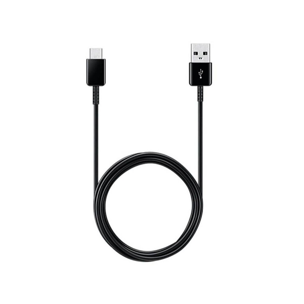 Samsung USB-C andmekaabel EP-DW720CBE, 1,5 m, must hind ja info | Kaablid ja juhtmed | kaup24.ee