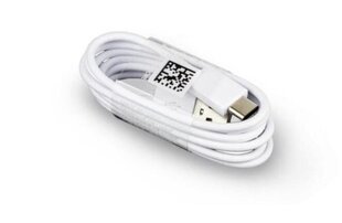 Samsung USB Type C EP-DN930CWE 1,2 m цена и информация | Кабели и провода | kaup24.ee