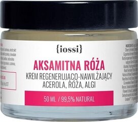 Taastav näokreem Iossi, 50 ml hind ja info | Näokreemid | kaup24.ee