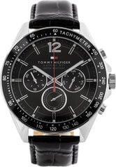 мужские часы tommy hilfiger 1791117 luke (zf055a) цена и информация | Мужские часы | kaup24.ee