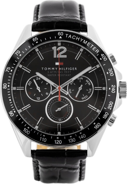 Käekell meestele Tommy Hilfiger 1791117 hind ja info | Meeste käekellad | kaup24.ee