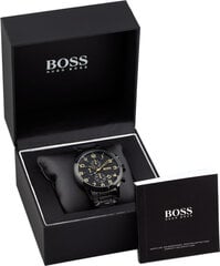 Käekell meestele Hugo Boss 1513275 hind ja info | Hugo Boss Jalanõud, riided ja aksessuaarid | kaup24.ee