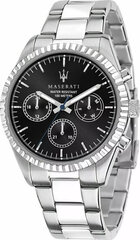 Käekell meestele Maserati R8853100023 цена и информация | Мужские часы | kaup24.ee