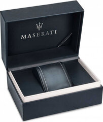 Käekell meestele Maserati R8853100023 цена и информация | Мужские часы | kaup24.ee