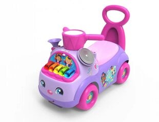 Машинка - толкалка Fisher-Price 47898, фиолетовая цена и информация | Игрушки для малышей | kaup24.ee