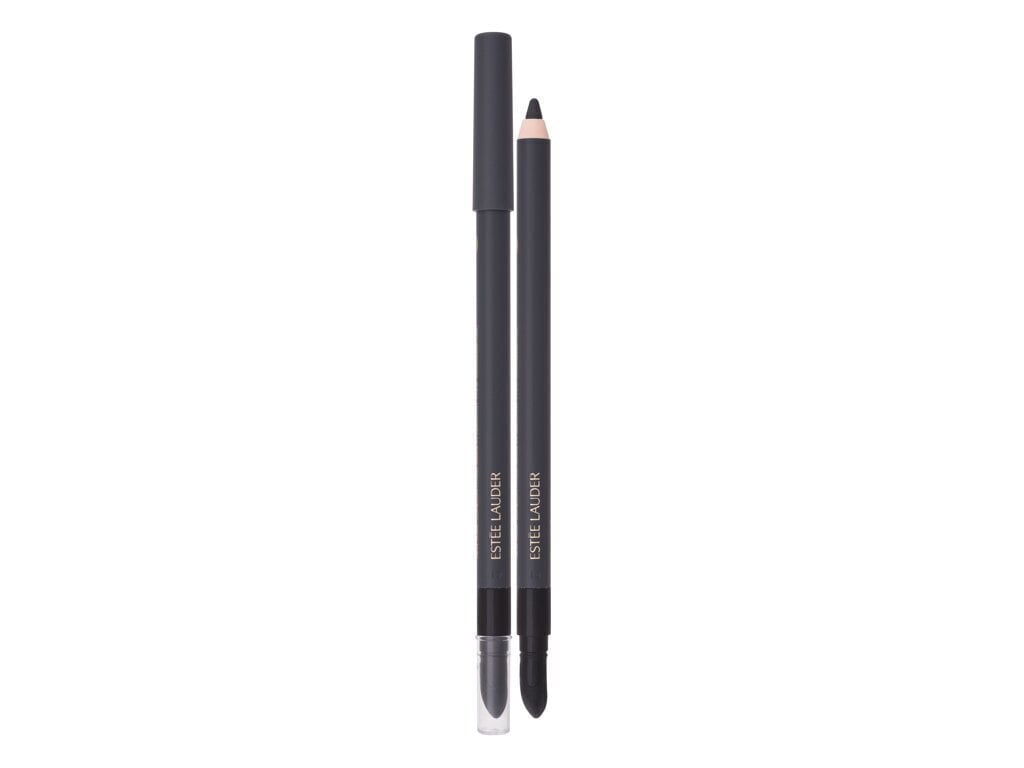 Silmapliiats Estee Lauder Double Wear 24H Waterproof Gel Eye Pencil 05 Smoke, 1.2 g цена и информация | Ripsmetušid, lauvärvid, silmapliiatsid, seerumid | kaup24.ee