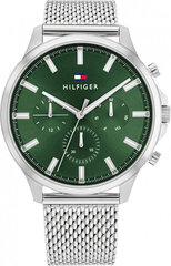 мужские часы tommy hilfiger ryder 1710499 (zf083a) цена и информация | Мужские часы | kaup24.ee