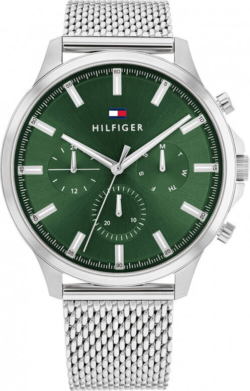 Käekell meestele Tommy Hilfiger 1710499 цена и информация | Meeste käekellad | kaup24.ee