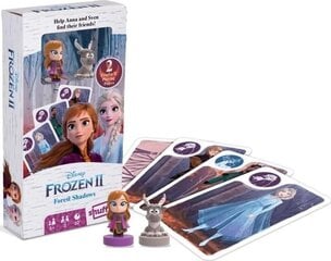 Cartamundi Frozen 2 mälumäng-memoriin цена и информация | Настольные игры, головоломки | kaup24.ee