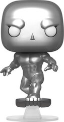 Vinüülist figuur Funko Pop! Fantastic Four Silver Surfer цена и информация | Атрибутика для игроков | kaup24.ee