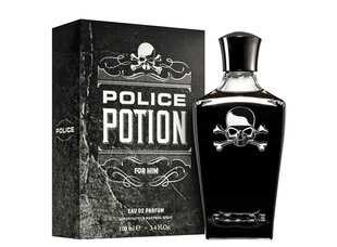 Parfüümvesi Police Potion For Him EDP meestele, 100 ml hind ja info | Police Kosmeetika, parfüümid | kaup24.ee