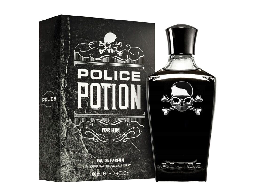 Parfüümvesi Police Potion For Him EDP meestele, 100 ml hind ja info | Naiste parfüümid | kaup24.ee