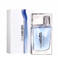 Туалетная вода для мужчин Kenzo L'eau Kenzo Pour Homme EDT 30 мл цена и информация | Женские духи | kaup24.ee