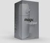 Mähkmekonteiner Magic Majestic, valge hind ja info | Mähkmed | kaup24.ee