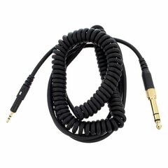 Audio Technica ATH-M40X/M50, Aux 3.5 mm/Aux 2.5 mm, 3 m hind ja info | Kaablid ja juhtmed | kaup24.ee