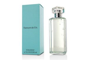 Dušigeel Tiffany & Co. naistele, 200 ml цена и информация | Масла, гели для душа | kaup24.ee