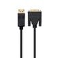 Ewent Cable DisplayPort to DVI E hind ja info | Kaablid ja juhtmed | kaup24.ee