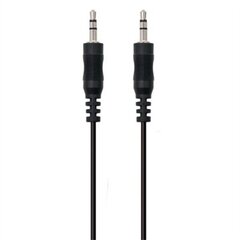 Kaabli Ewent Audio pistik (3,5 mm) hind ja info | Kaablid ja juhtmed | kaup24.ee