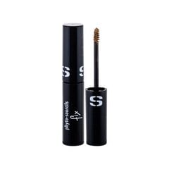 Sisley Phyto-Sourcils Fix Gel - Gel and eyebrow oil 5 ml 0 Transparent цена и информация | Тушь, средства для роста ресниц, тени для век, карандаши для глаз | kaup24.ee