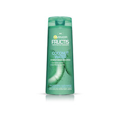 Šampoon Garnier Fructis Coconut Water, 250ml цена и информация | Шампуни | kaup24.ee