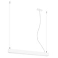 Pendant lamp PINNE 150 white THORO TH.083