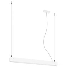 Pendant lamp PINNE 67 white THORO TH.029 цена и информация | Люстры | kaup24.ee