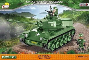 Подушечки M41A3 Уокер Бульдог цена и информация | Конструкторы и кубики | kaup24.ee