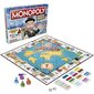 Mäng Monopoly. Reis ümber maailma, ENG цена и информация | Lauamängud ja mõistatused | kaup24.ee