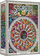 Mäng Sagrada, PL цена и информация | Настольные игры, головоломки | kaup24.ee