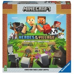 Ravensburger Minecraft Heroes PL/CS/SK/HU/RU 20936 цена и информация | Настольные игры, головоломки | kaup24.ee