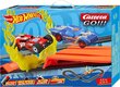 Võistlusrada Hot Wheels Carrera Go цена и информация | Poiste mänguasjad | kaup24.ee