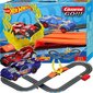 Võistlusrada Hot Wheels Carrera Go hind ja info | Poiste mänguasjad | kaup24.ee