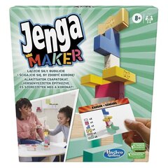 Аркадная игра Jenga Maker цена и информация | Настольные игры | kaup24.ee