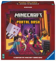 Ravensburger Minecraft Portal Dash PL/CS/SK 27436 цена и информация | Настольные игры | kaup24.ee