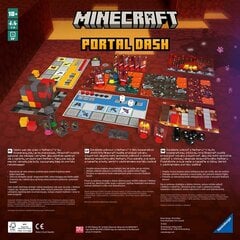 Lauamäng Ravensburger Minecraft Portal Dash, PL цена и информация | Настольные игры, головоломки | kaup24.ee