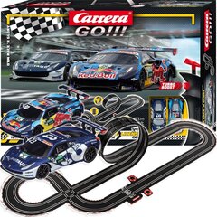 Võistlusrada Carrera Go DTM hind ja info | Poiste mänguasjad | kaup24.ee